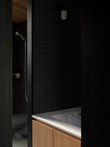 Человек и природа под одной крышей: дом в Брисбене Человек и природа под одной крышей: дом в Брисбене