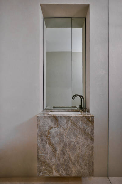 Вдохновляющий интерьер пляжного дома в Австралии с изящными тёплыми акцентами Вдохновляющий интерьер пляжного дома в Австралии с изящными тёплыми акцентами