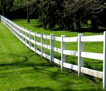 Заборы в стиле ранчо Заборы в стиле ранчо