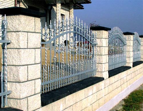 Заборы Прованс Заборы Прованс