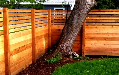 Простые заборы и ограждения Простые заборы и ограждения