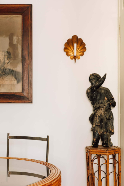 Квартира в Лиссабоне как экспозиция оригинального винтажного декора Квартира в Лиссабоне как экспозиция оригинального винтажного декора