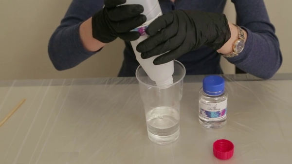 Почему не твердеет эпоксидная смола и что делать Почему не твердеет эпоксидная смола и что делать