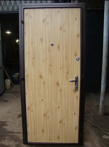 Варианты обшивки входной двери Варианты обшивки входной двери