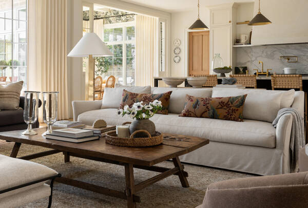 Безупречный уют в новом каталоге McGee & Co