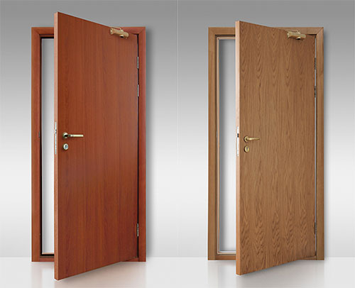 Классификация противопожарных дверей Классификация противопожарных дверей