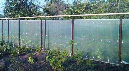 Из чего лучше сделать забор Из чего лучше сделать забор