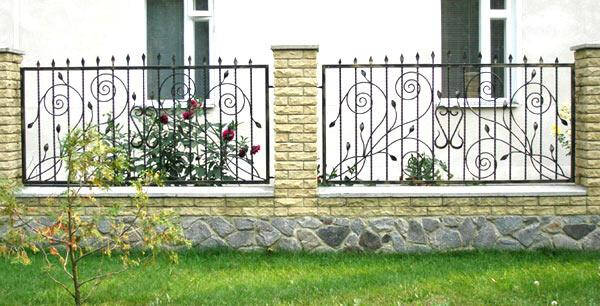 Заборы Прованс Заборы Прованс