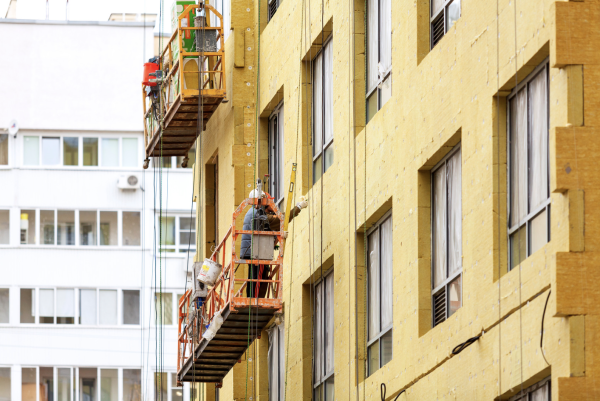 Как правильно выбрать грузоподъемность строительной люльки, устройство и обзор Как правильно выбрать грузоподъемность строительной люльки, устройство и обзор