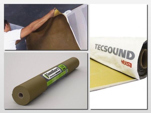 Звукоизоляция стен под штукатурку: варианты подавления шума.