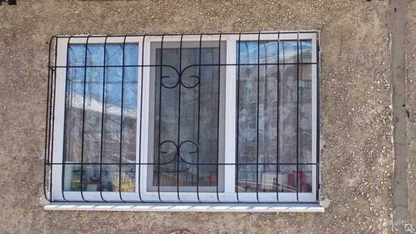 Изготовление решеток на окна своими руками: подробная инструкция и фото Изготовление решеток на окна своими руками: подробная инструкция и фото