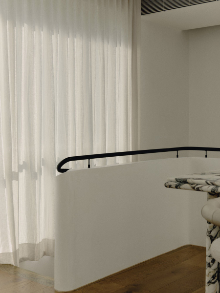 Элегантность вне времени: реконструкция 100-летнего дома в Мельбурне Элегантность вне времени: реконструкция 100-летнего дома в Мельбурне