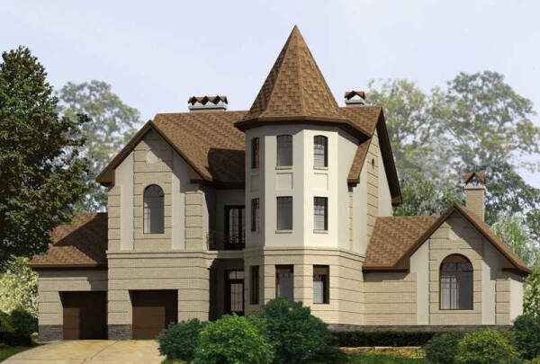 Виды вальмовых крыш с эркером, кукушкой, балконом и другие: обзор и особенности Виды вальмовых крыш с эркером, кукушкой, балконом и другие: обзор и особенности