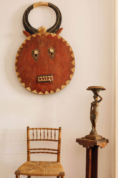 Квартира в Лиссабоне как экспозиция оригинального винтажного декора Квартира в Лиссабоне как экспозиция оригинального винтажного декора