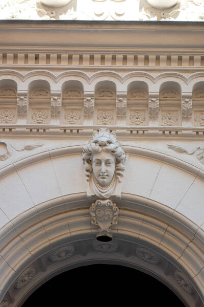 Современная скандинавская элегантность: квартира в Стокгольме