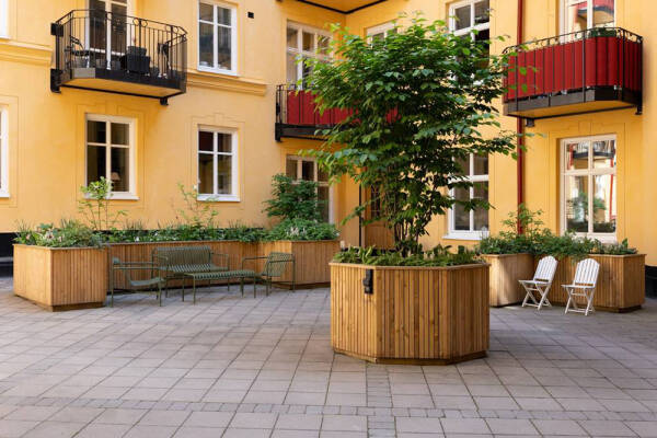 Жёлтое царство: маленькая квартира в ярких летних красках (42 кв. м) Жёлтое царство: маленькая квартира в ярких летних красках (42 кв. м)