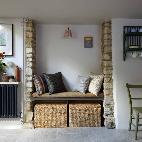 Английский коттедж, который невозможно не любить Английский коттедж, который невозможно не любить