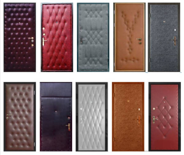 Все варианты отделки входной двери изнутри: от полотна до порогов Все варианты отделки входной двери изнутри: от полотна до порогов