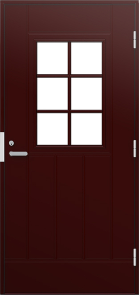 Надежность и красота: обзор финских входных дверей для загородного дома Надежность и красота: обзор финских входных дверей для загородного дома