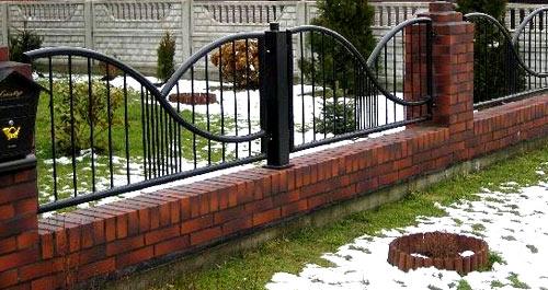 Декоративные садовые и дачные заборы Декоративные садовые и дачные заборы