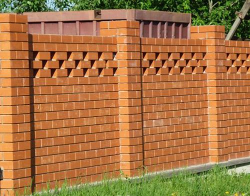 Простые заборы и ограждения Простые заборы и ограждения