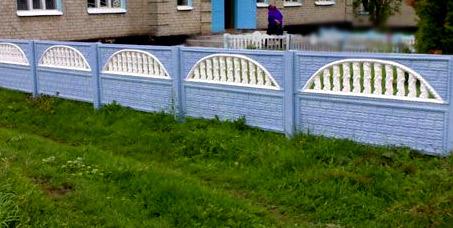 Различные двухсторонние заборы Различные двухсторонние заборы
