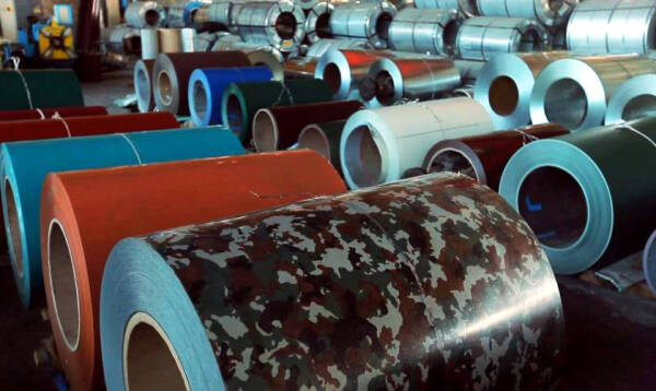 Сталь рулонная в строительстве: применение в процессе возведения кровли Сталь рулонная в строительстве: применение в процессе возведения кровли