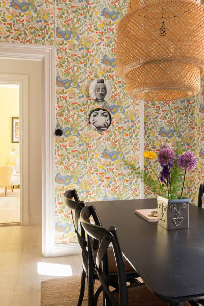 Жёлтое царство: маленькая квартира в ярких летних красках (42 кв. м) Жёлтое царство: маленькая квартира в ярких летних красках (42 кв. м)