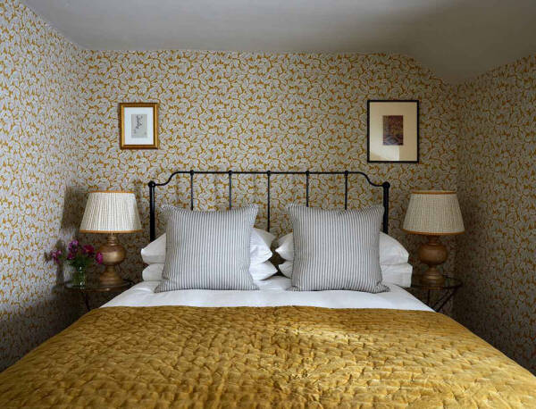 Английский коттедж, который невозможно не любить Английский коттедж, который невозможно не любить