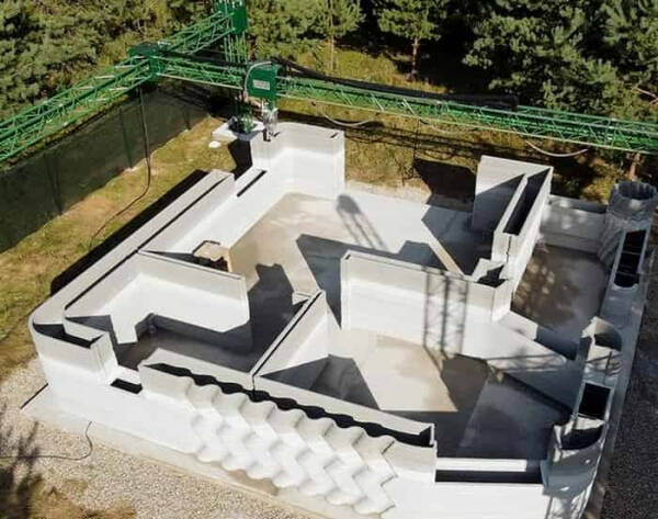 3D печать домов — что это такое? 3D печать домов — что это такое?