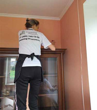 ТОП-22 лучших клининговых компаний в Москве по уборке квартир и домов