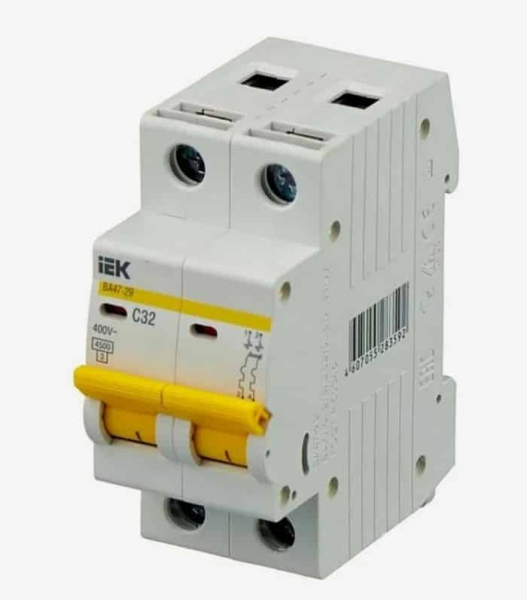 32 ампера &mdash; это сколько киловатт