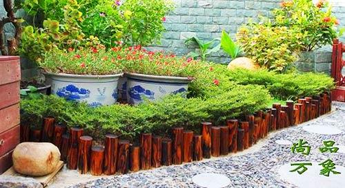 Как сделать декоративный заборчик для садовых клумб Как сделать декоративный заборчик для садовых клумб