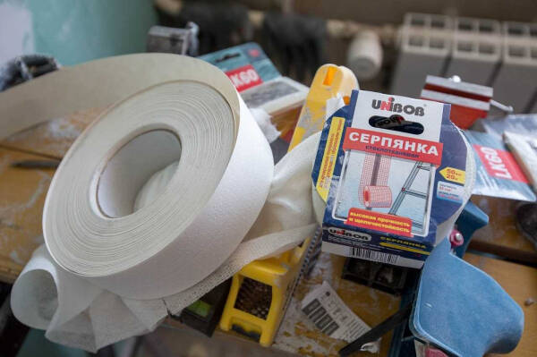 Как выбрать лучшую серпянку для гипсокартона: советы и рекомендации Как выбрать лучшую серпянку для гипсокартона: советы и рекомендации