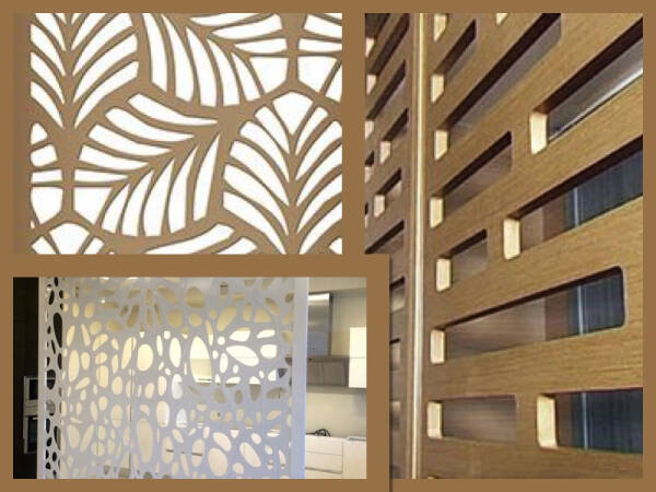 Межкомнатные и декоративные перегородки из фанеры Межкомнатные и декоративные перегородки из фанеры