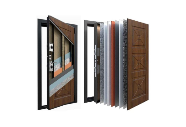 Какой должна быть входная уличная утепленная дверь для коттеджа Какой должна быть входная уличная утепленная дверь для коттеджа