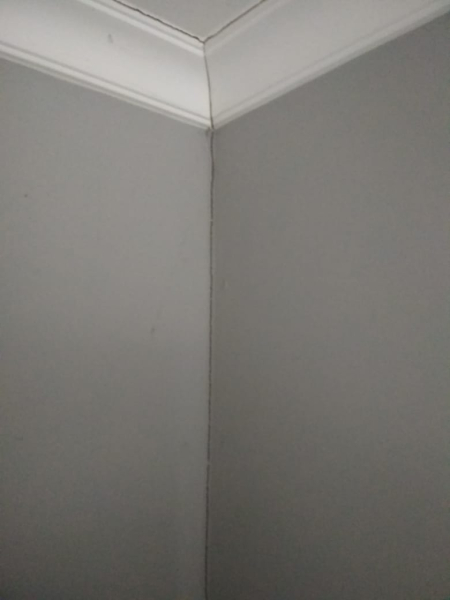 Почему трескается шпаклевка на стенах и как заделать трещины? Почему трескается шпаклевка на стенах и как заделать трещины?