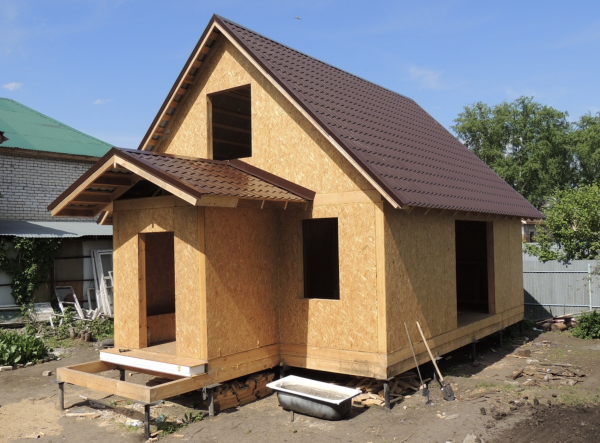 Планировка дома 6 на 6 метров: все, что вам нужно знать Планировка дома 6 на 6 метров: все, что вам нужно знать