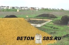 Устройство ленточного фундамента на пучинистых грунтах Устройство ленточного фундамента на пучинистых грунтах