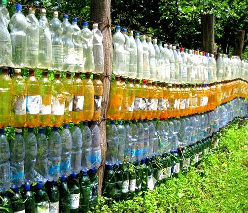 Бюджетные заборы эконом класса