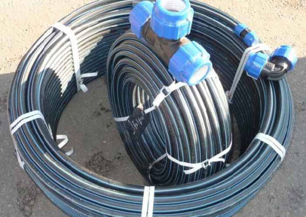 Сфера применения ПНД труб Сфера применения ПНД труб