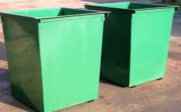 Виды контейнеров для мусора Виды контейнеров для мусора