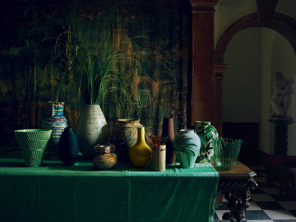 Ещё больше ярких и смелых интерьеров от Olivia Gregory