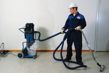 ТОП-10 промышленных пылесосов: лучшие модели + советы потенциальным покупателям ТОП-10 промышленных пылесосов: лучшие модели + советы потенциальным покупателям