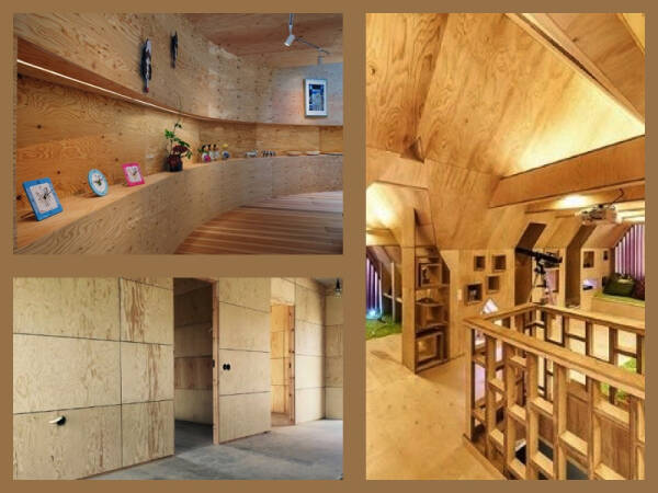 Межкомнатные и декоративные перегородки из фанеры Межкомнатные и декоративные перегородки из фанеры