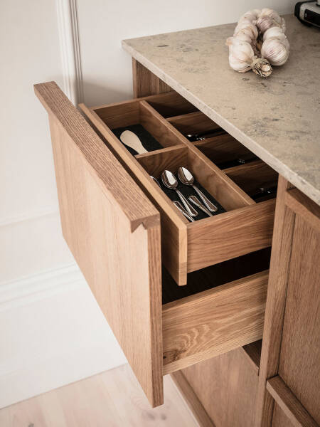 Великолепная кухня и изящные детали: квартира в Гетеборге (59 кв. м) Великолепная кухня и изящные детали: квартира в Гетеборге (59 кв. м)