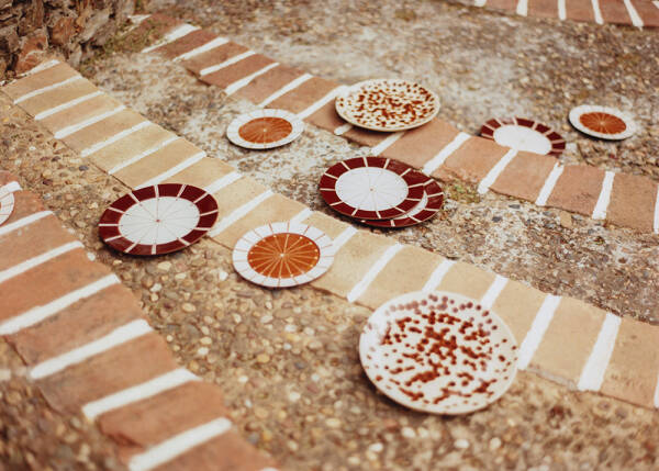 Яркие краски на средиземноморском побережье от Zara Home Яркие краски на средиземноморском побережье от Zara Home