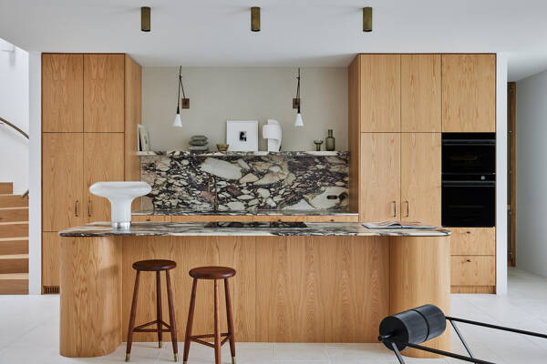 Вдохновляющий интерьер пляжного дома в Австралии с изящными тёплыми акцентами Вдохновляющий интерьер пляжного дома в Австралии с изящными тёплыми акцентами