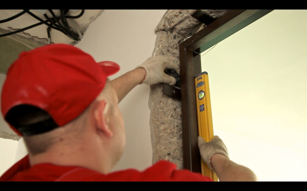 Порядок монтажа входной двери Порядок монтажа входной двери