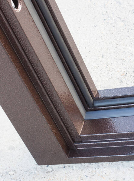 Какой должна быть входная уличная утепленная дверь для коттеджа Какой должна быть входная уличная утепленная дверь для коттеджа